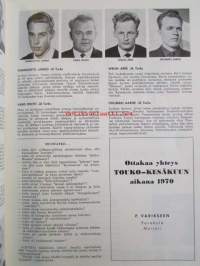 TuTK 1961-1964 - Turun Teknillisen oppilaitoksen kurssijulkaisu