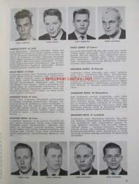 TuTK 1961-1964 - Turun Teknillisen oppilaitoksen kurssijulkaisu