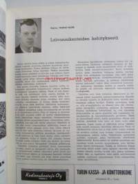 TuTK 1961-1964 - Turun Teknillisen oppilaitoksen kurssijulkaisu