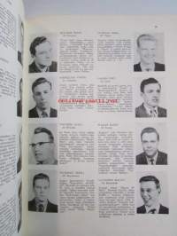 Turun Teknillinen koulu kurssijulkaisu 1956-59