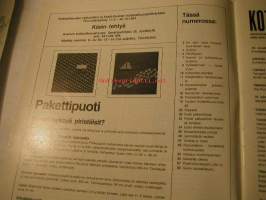 kotiteollisuus  1983  5