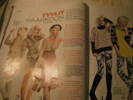 me naiset  2012  32-33