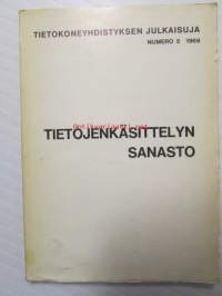 Tietojenkäsittelyn sanasto