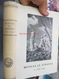 Muolaa ja Äyräpää vv. 1870-1944