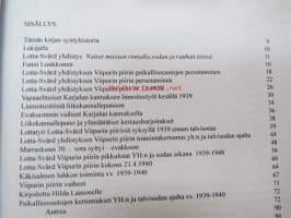 Viipurin piirin lottien YH ja talvisota