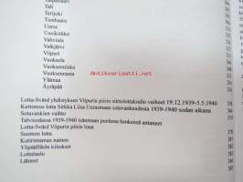 Viipurin piirin lottien YH ja talvisota