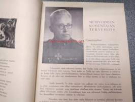 Meri SK (Merisotakoulu) Upseerikurssi 17 1948 kurssijulkaisu