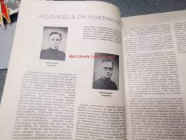 Meri SK (Merisotakoulu) Upseerikurssi 17 1948 kurssijulkaisu