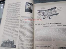Meri SK (Merisotakoulu) Upseerikurssi 17 1948 kurssijulkaisu