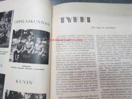 Meri SK (Merisotakoulu) Upseerikurssi 17 1948 kurssijulkaisu