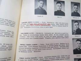 Meri SK (Merisotakoulu) Upseerikurssi 17 1948 kurssijulkaisu