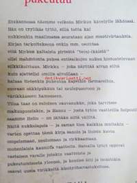 Miten nukke pukeutuu (nukkien vaatettamisen opas- suunnittelu- ja tyylikirja)
