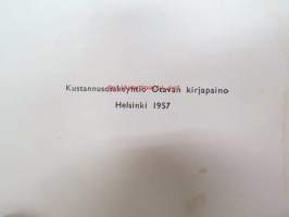 Ville Vikkelä - sisältää seuraavat Raul Roineen kertomat ja Risto Mäkisen piirtämät tarinat; Ville Vikkelä, Hanhi-Heikki, Ostoveli