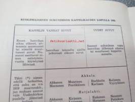 Kuolemajärvi - Historia, muistelmia ja kuvauksia - sisältää matrikkelin Kuolemajärven sankarivainajista