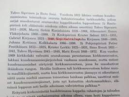 Kuolemajärvi - Historia, muistelmia ja kuvauksia - sisältää matrikkelin Kuolemajärven sankarivainajista