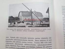 Kuolemajärvi - Historia, muistelmia ja kuvauksia - sisältää matrikkelin Kuolemajärven sankarivainajista