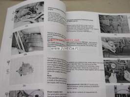 Fendt Engines Type overview