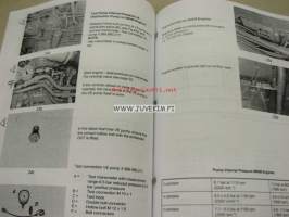 Fendt Engines Type overview