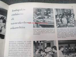 Yhtymän Rumpu, Huhtamäki-Yhtymän henkilöstölehdet 1-7 kirjaksi sidottuna vuodelta 1967