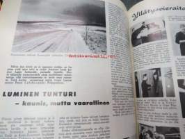 Yhtymän Rumpu, Huhtamäki-Yhtymän henkilöstölehdet 1-7 kirjaksi sidottuna vuodelta 1967