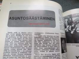 Yhtymän Rumpu, Huhtamäki-Yhtymän henkilöstölehdet 1-7 kirjaksi sidottuna vuodelta 1967