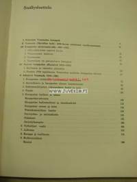 Vammalan kauppalan historia 1897-1961