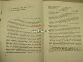 Vammalan kauppalan historia 1897-1961
