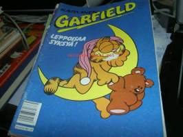 Karvinen Garfield 1990 nr 10