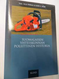 Suomalaisen yhteiskunnan poliittinen historia