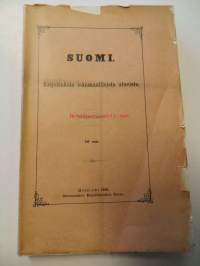 Suomi. Kirjoituksia isänmaallisista aineista. 4 jakso 19 osa.