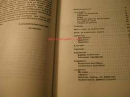 Kotiruoka uusi laitos -keittokirja kotia ja koulua varten