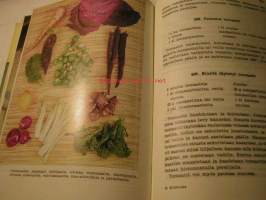 Kotiruoka uusi laitos -keittokirja kotia ja koulua varten