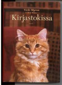 Kirjastokissa