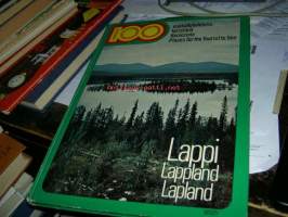 Lappi - 100 matkailukohdetta