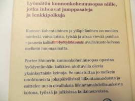 Helppoa hyötyliikuntaa