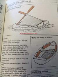 The yachtsman`s emergency handbook. &quot;Purjehtijan eloonjäämisopas&quot;