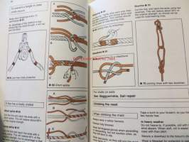 The yachtsman`s emergency handbook. &quot;Purjehtijan eloonjäämisopas&quot;