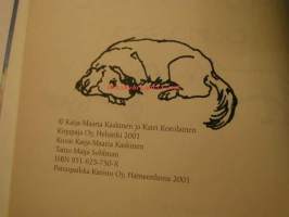 kiitos kun olet olemassa