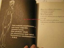 kiitos kun olet olemassa
