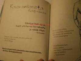 kiitos kun olet olemassa