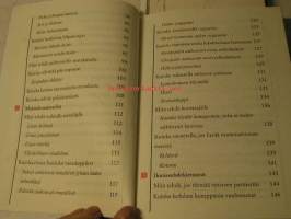 tiukkojen tilanteiden  käsikirja: seurustelu &amp; seksi