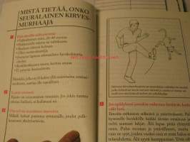 tiukkojen tilanteiden  käsikirja: seurustelu &amp; seksi