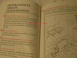 tiukkojen tilanteiden  käsikirja: seurustelu &amp; seksi