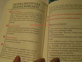tiukkojen tilanteiden  käsikirja: seurustelu &amp; seksi