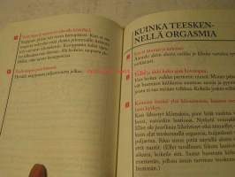 tiukkojen tilanteiden  käsikirja: seurustelu &amp; seksi