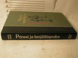 Prinssi ja kerjäläispoika . maailman parhaat kertojat