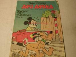 Aku Ankka no 39 1990