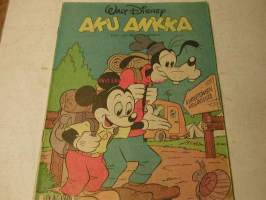 Aku Ankka no 29 1990