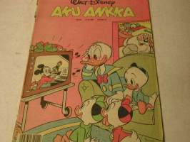 Aku Ankka no 52 1990