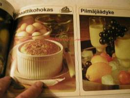 ¨KOTILIESI RUOKAKORTTIKIRJA